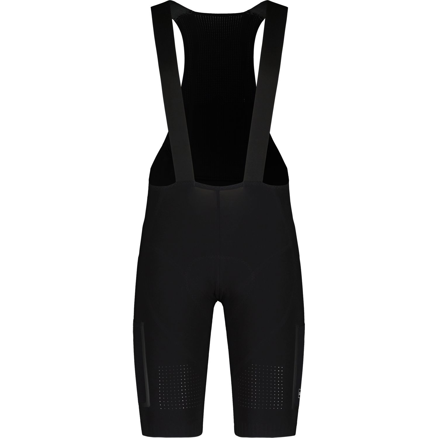 Bild von Maloja PaulM. Gravel Trägerhose Herren - deep black 8833