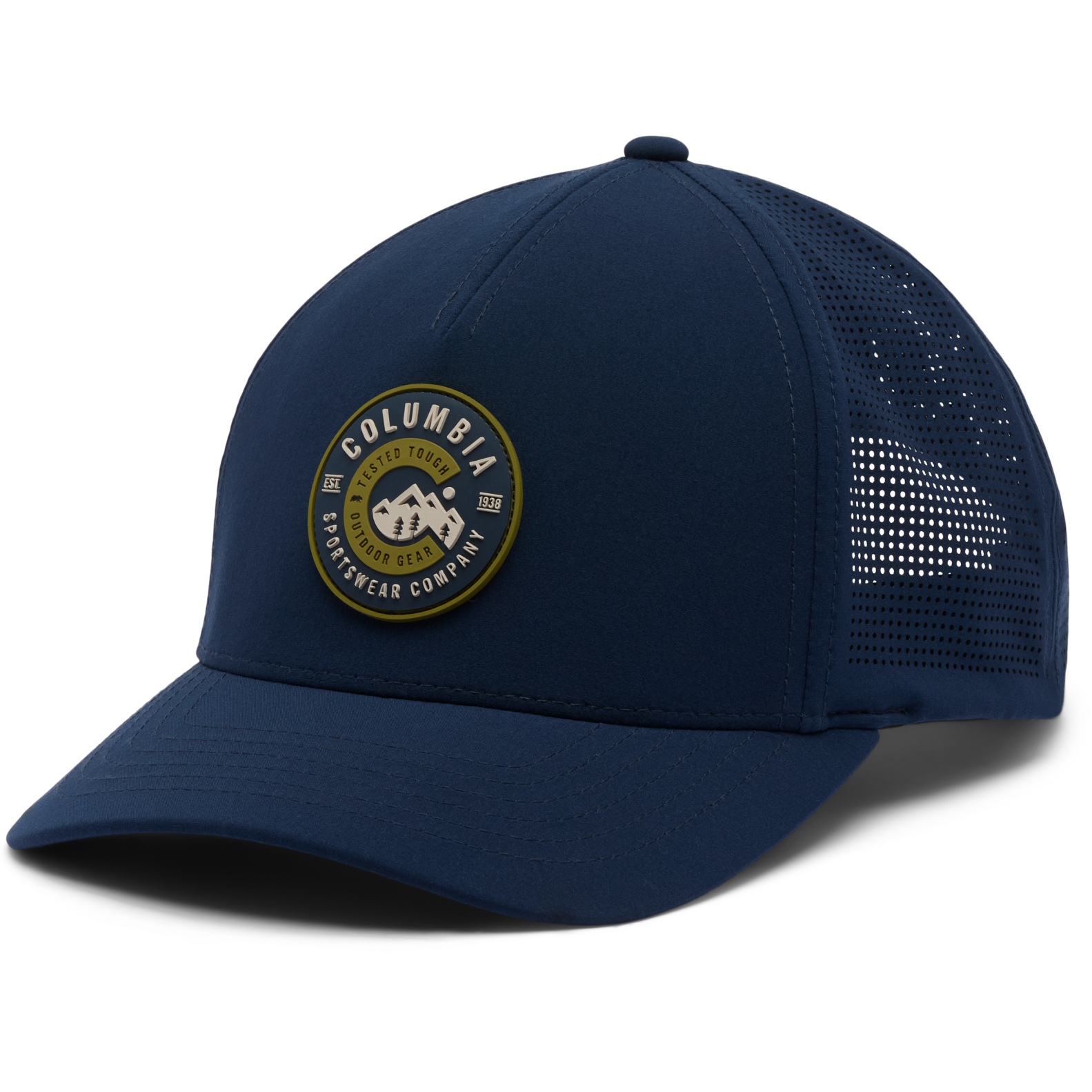 Кепка Columbia Mountaincap II snapback, темно-синяя