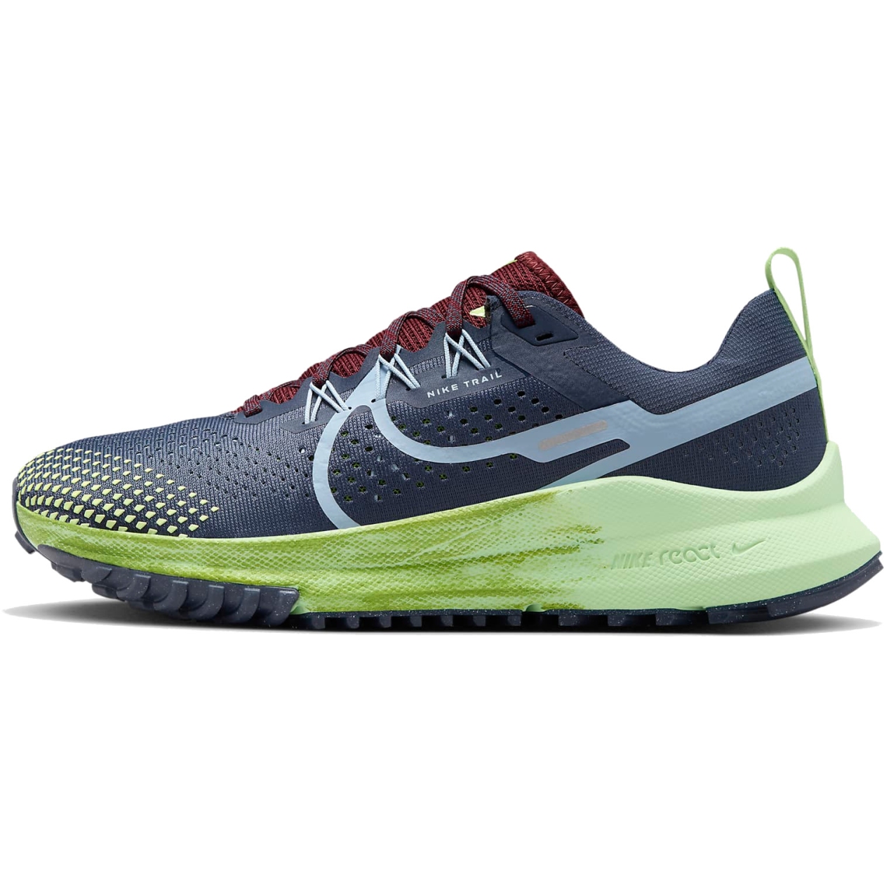 Nike trail running shoes womens online