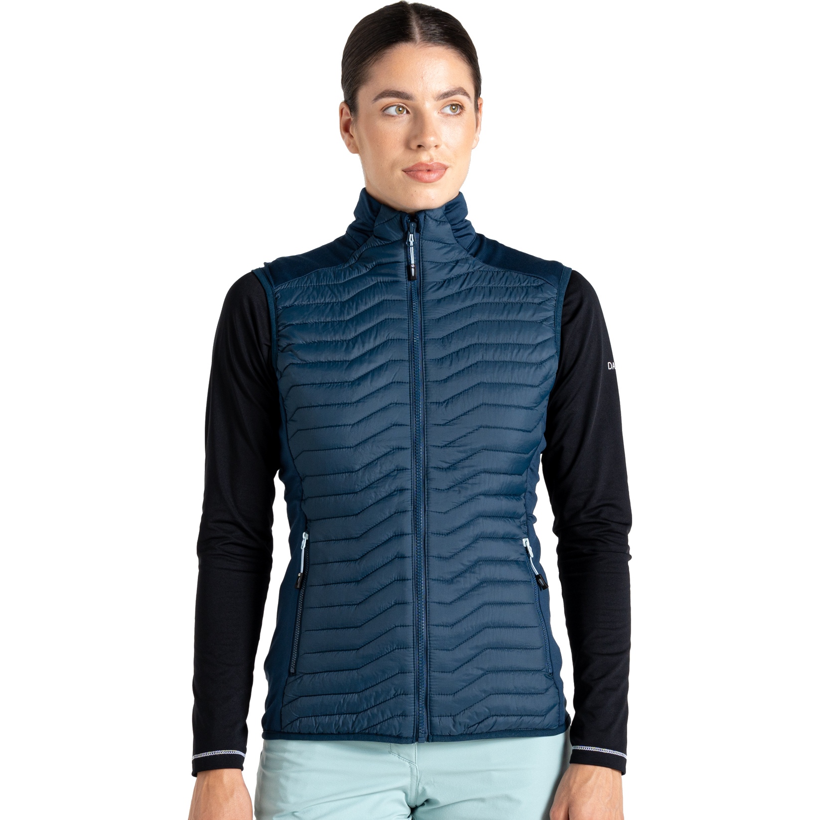 Imagen de Dare 2b Altimeter II Vest Women - ZV7 Moonlight Denim