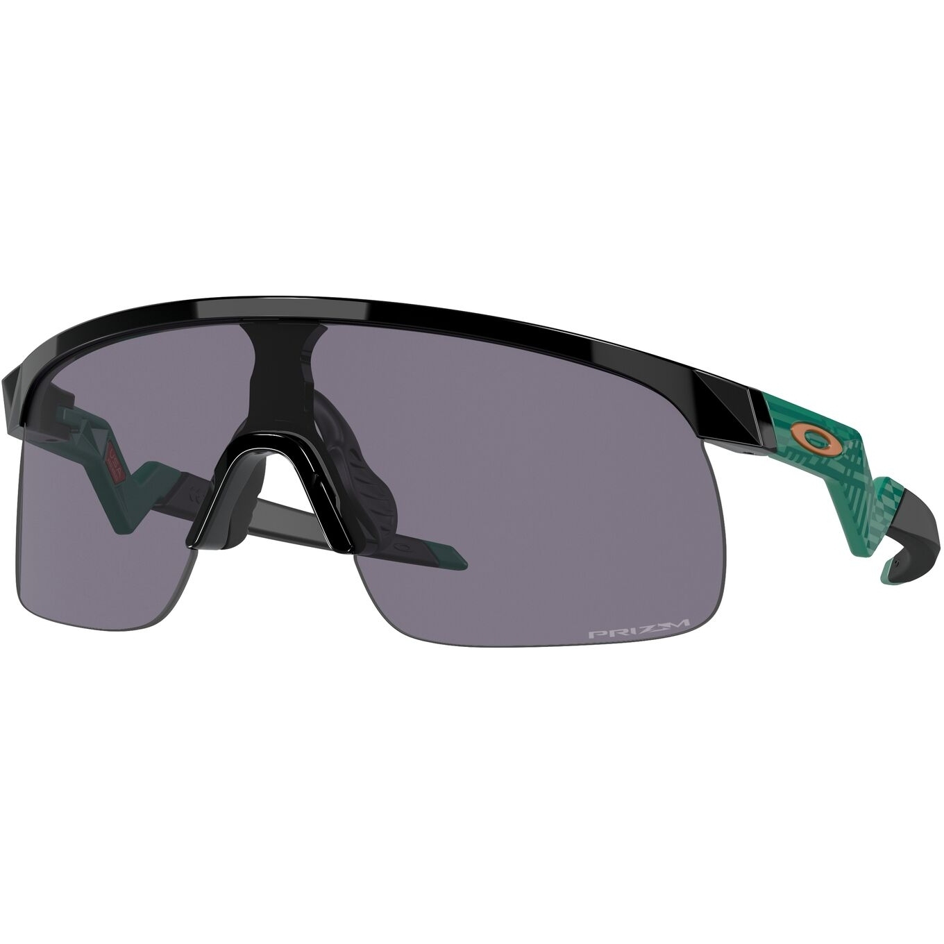 Oakley Resistor Glasses Black Prizm Grey OJ9010 2023 BIKE24