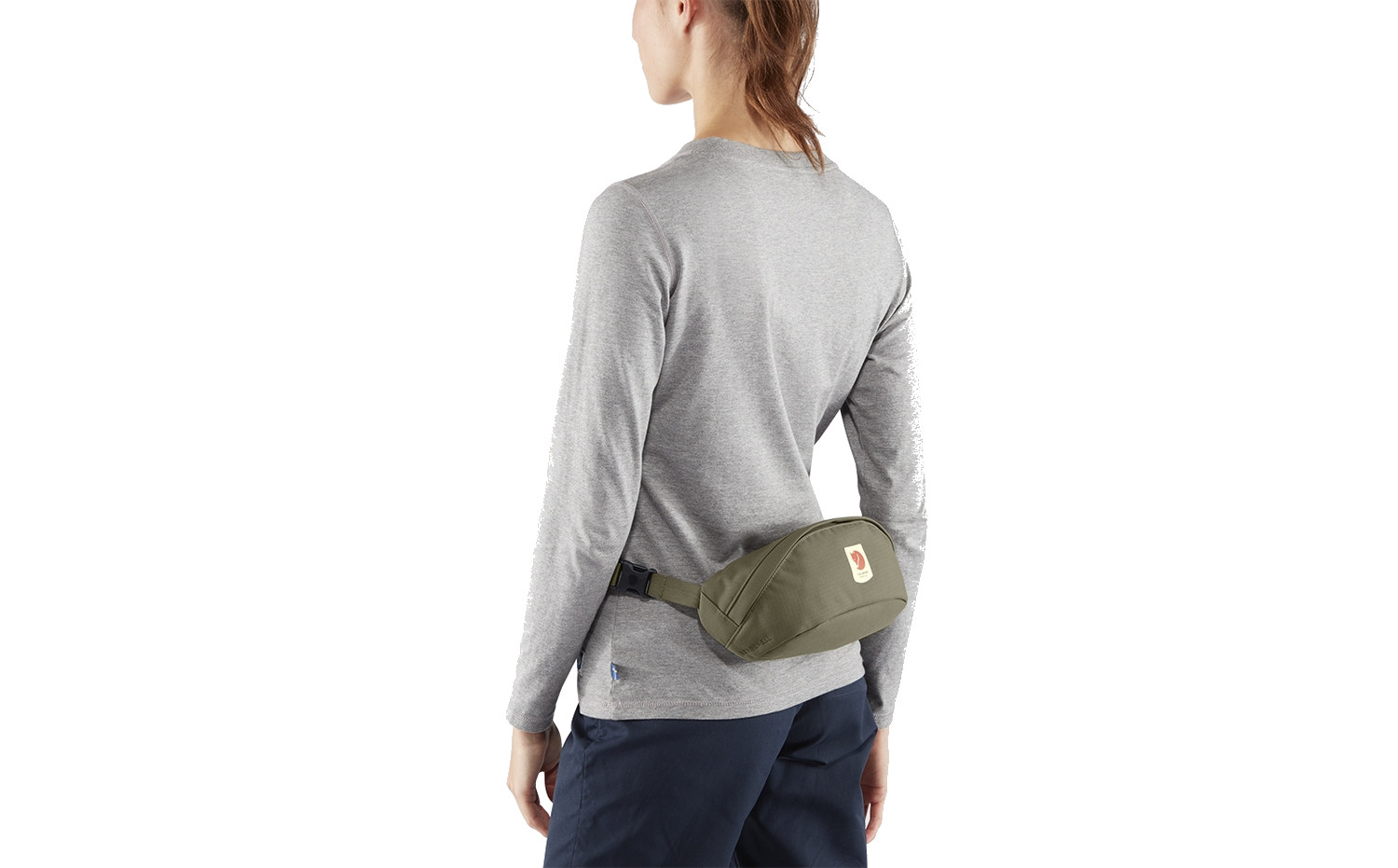 Fjallraven ulvö shop medium belt bag