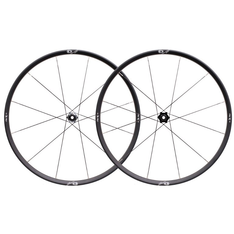 Picture of Crankbrothers Cobalt 1 XC - 29 Inches Wheelset - 6-Bolt - FW: 15x100mm/QR | RW: 12x142mm/QR - black