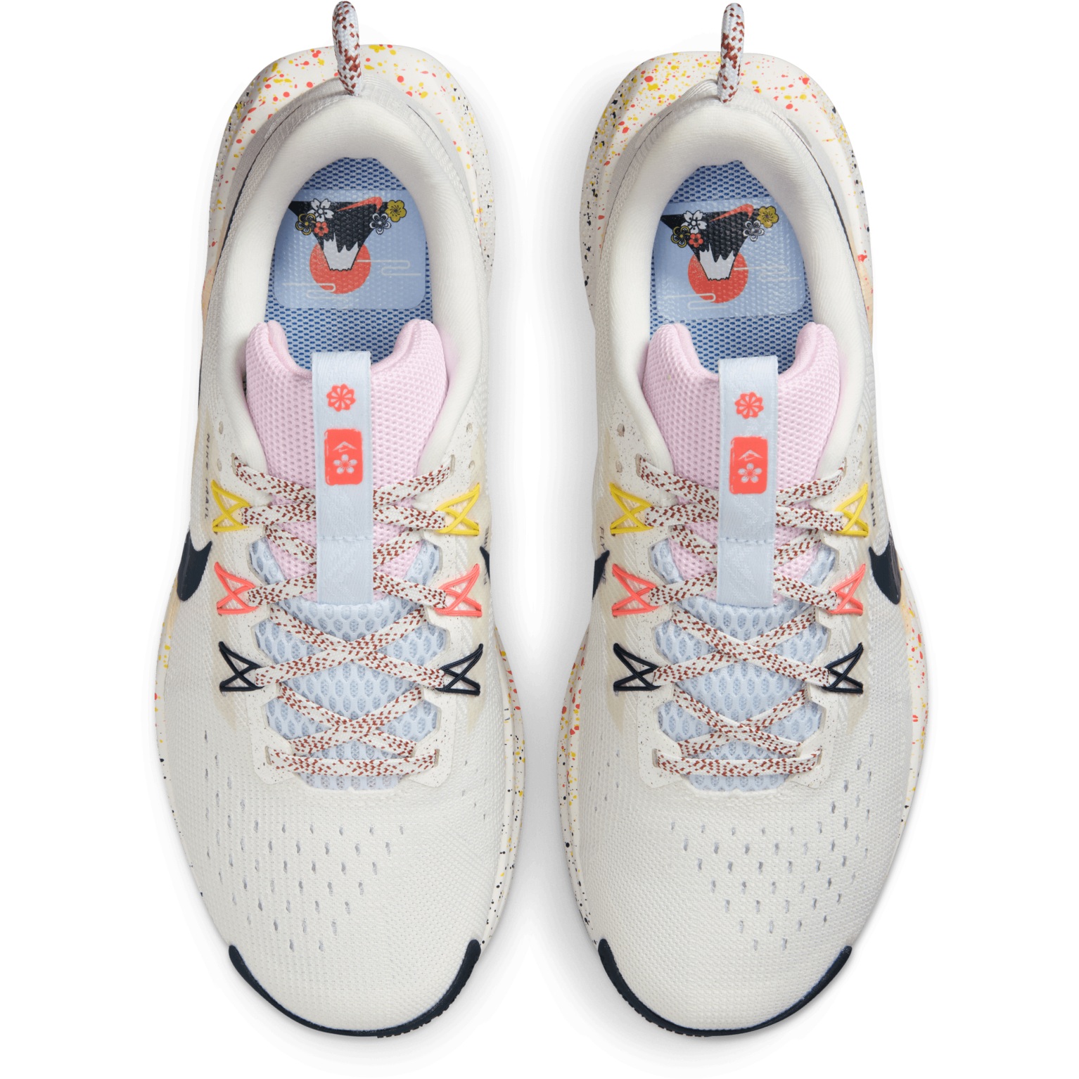 【正規品】NIKE ペガサス トレイル 5 DV3865-102 レディース Nike Pegasus Trail 5 Running Shoes Women - summit white/pure