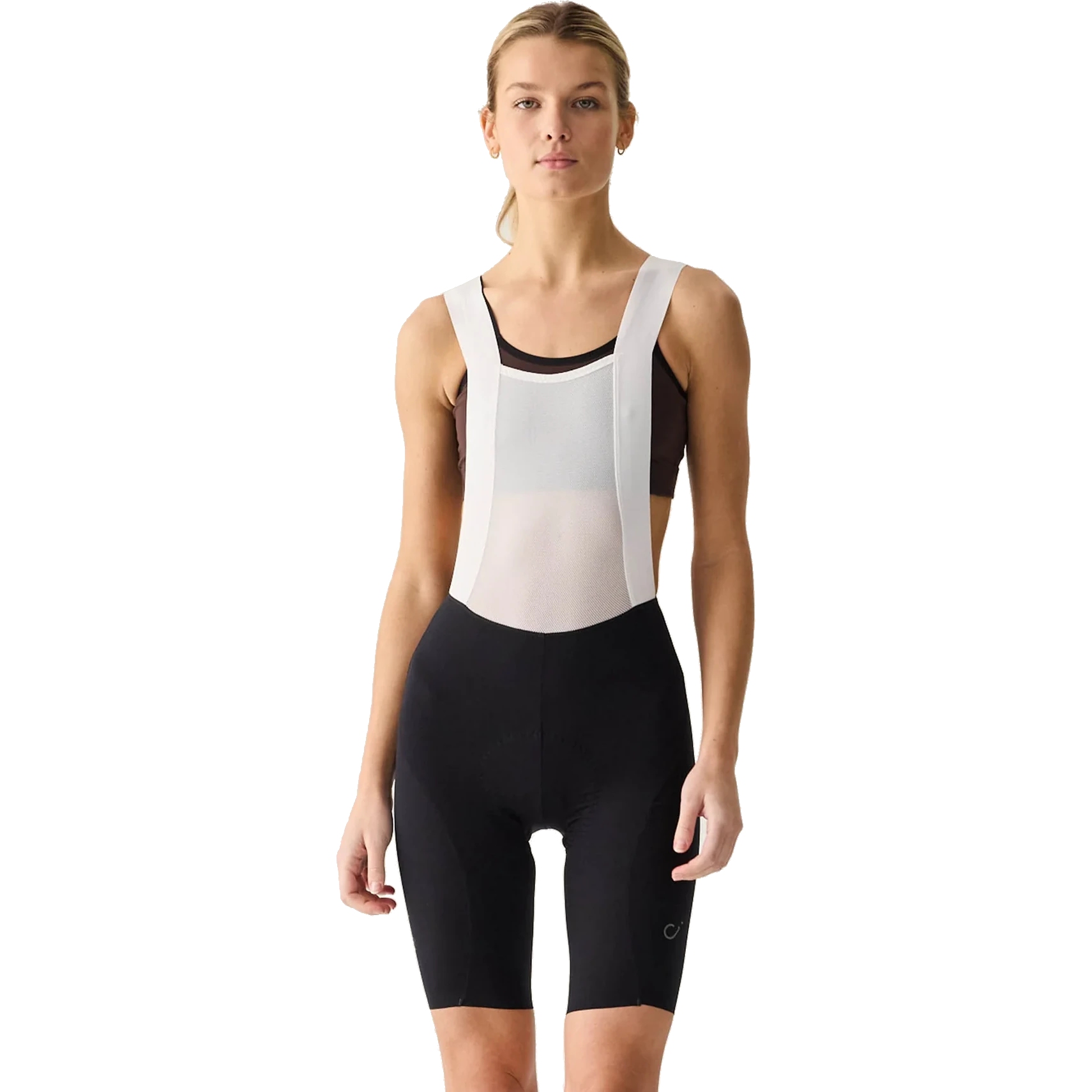 Produktbild von Velocio Luxe Trägershorts Damen - Schwarz