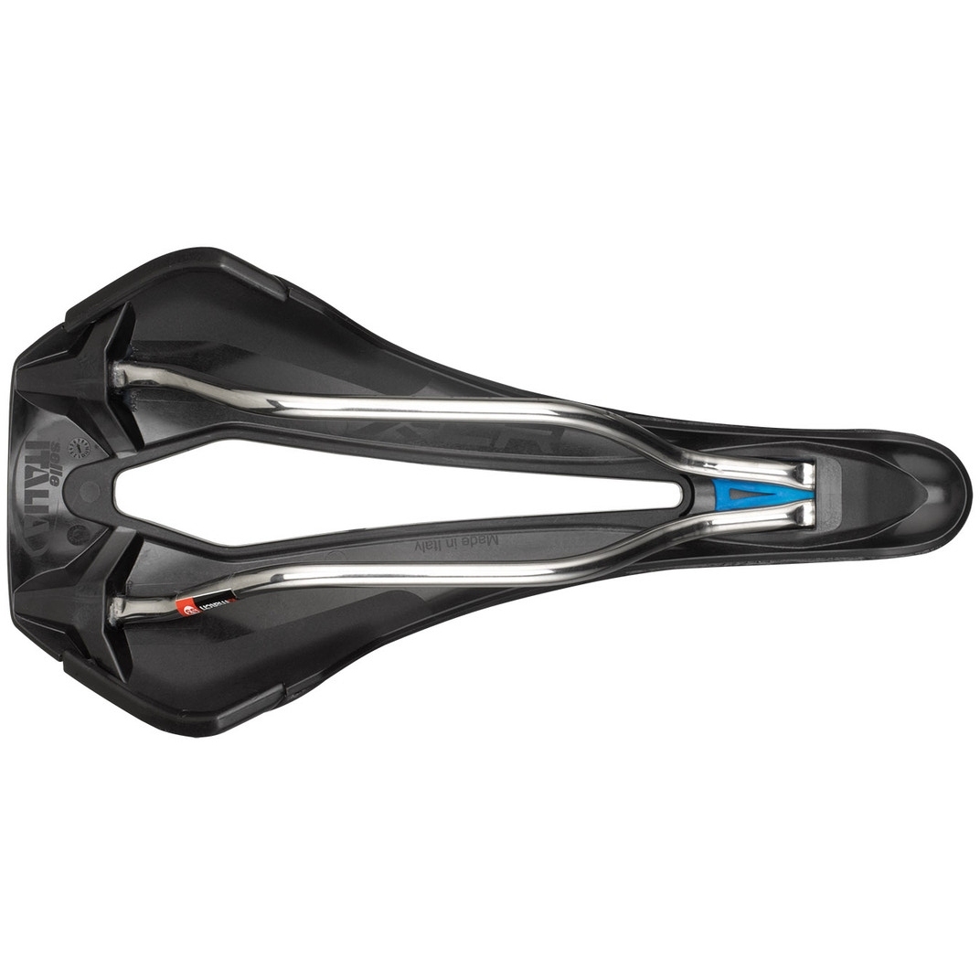 Selle Italia X-LR Saddle - Superflow | TI 316 - S3 | black