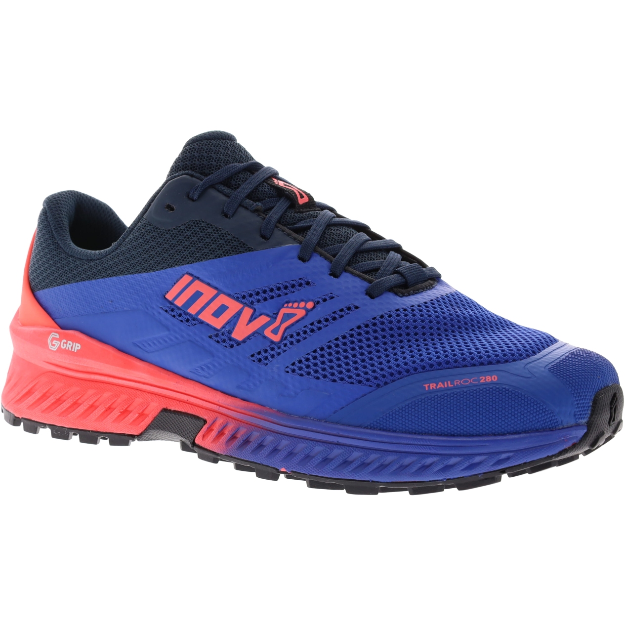 Picture of Inov-8 Trailroc G 280 Women&#039;s Trail Running Shoes - blue/coral