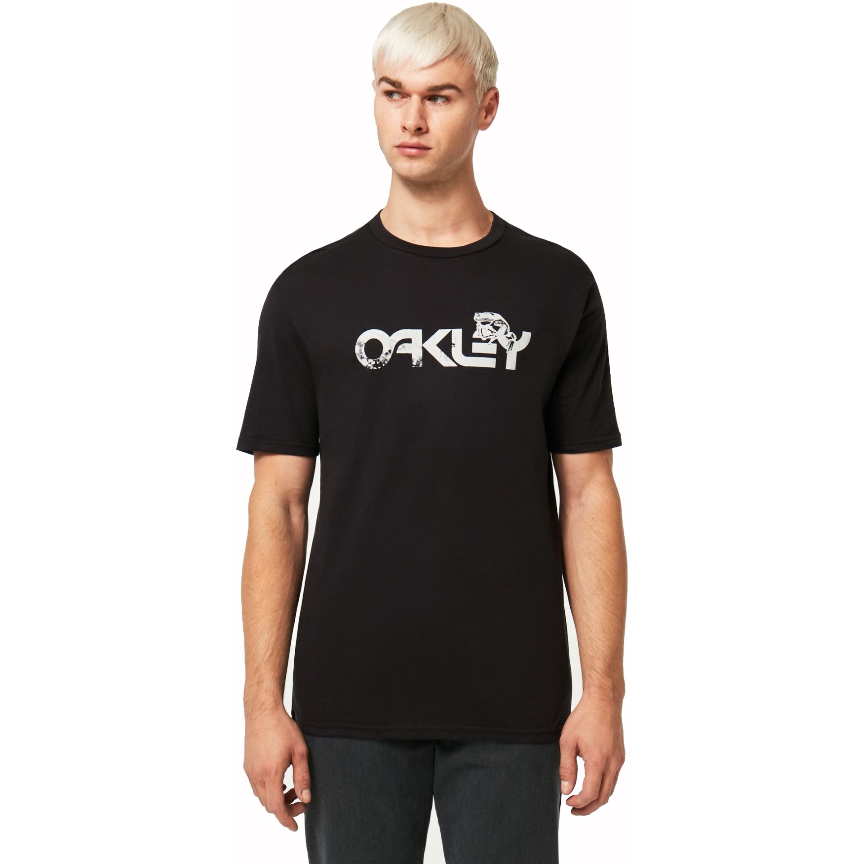 Oakley Men's Marble Frog B1B Tee