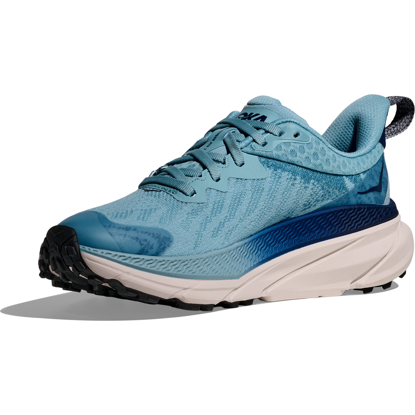 hoka one one challenger low gtx w