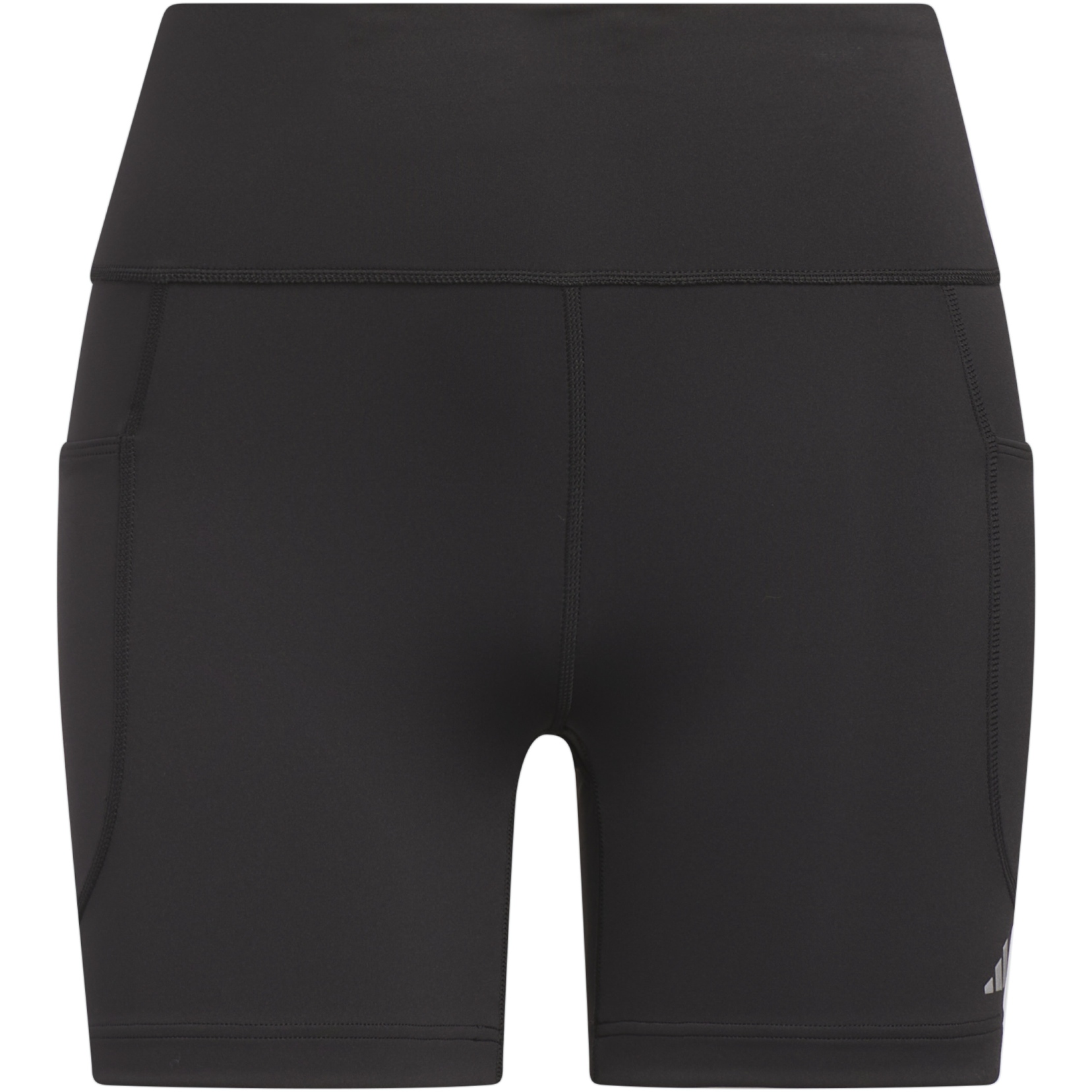 Produktbild von adidas Frauen Dailyrun 5&quot; Shorts - black HS5448