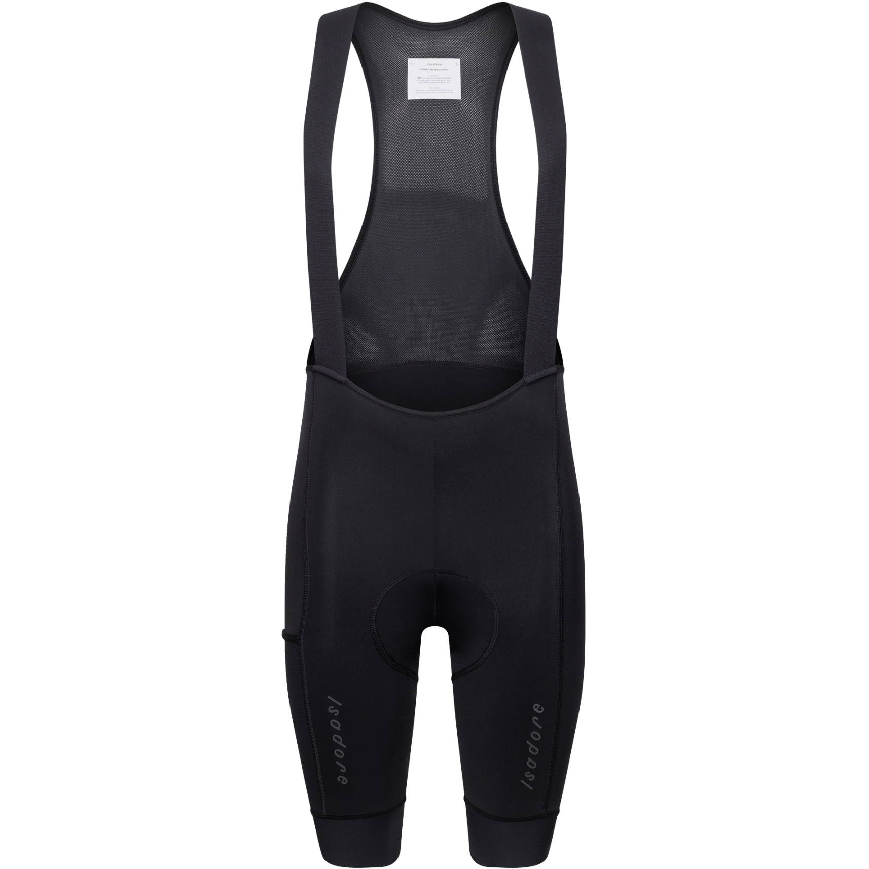 Isadore Signature Bib Shorts ￼メンズ S 人気直販 スポーツ