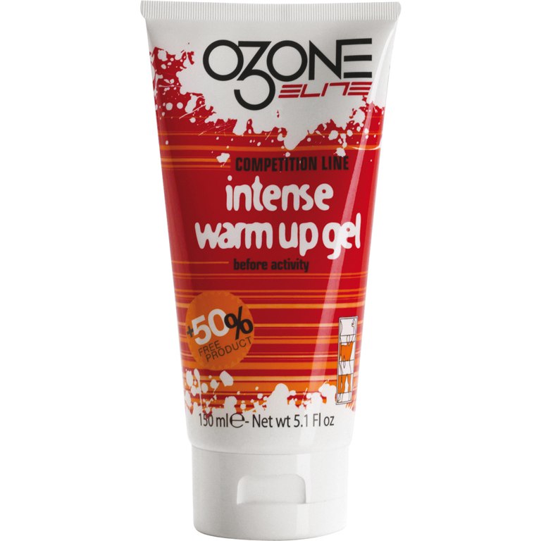 Produktbild von Elite Ozone Intense Warm up Gel 150ml