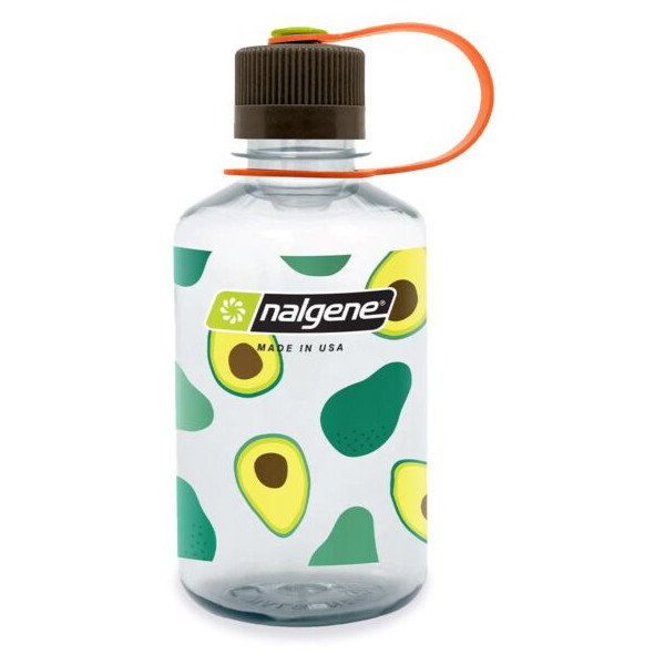 Produktbild von Nalgene Narrow Mouth Sustain Trinkflasche EH 0,5l - Avocado