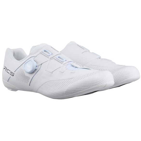 Shimano SH-RC503 Road Shoes Men - White | BIKE24