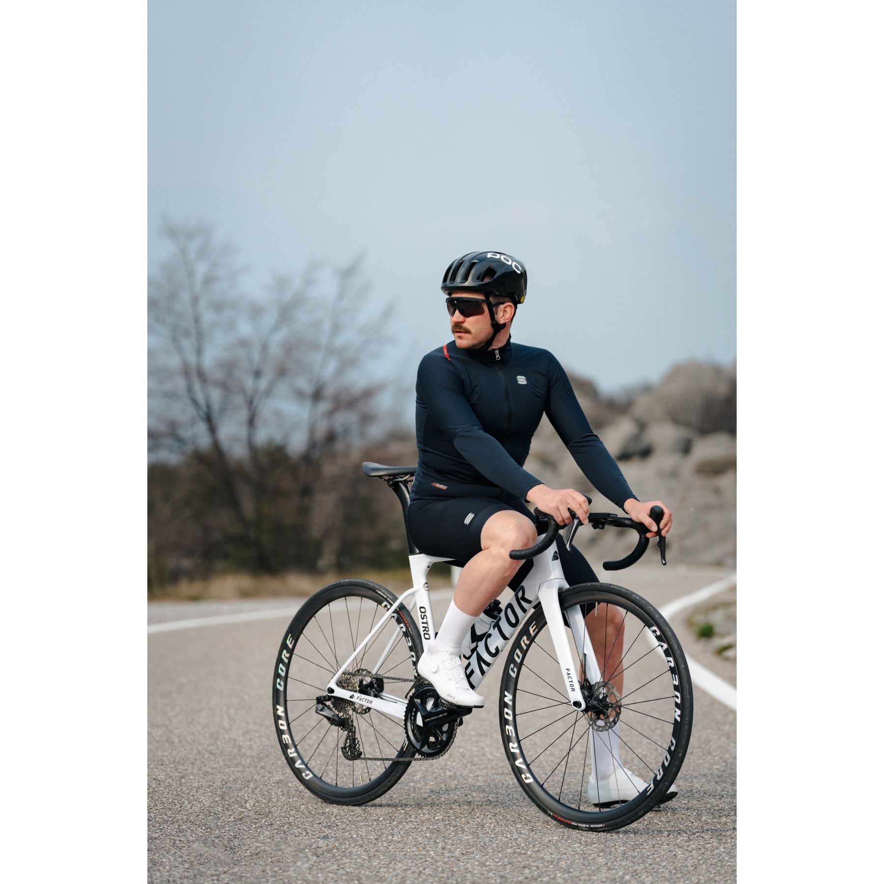 Sportful Fiandre Pro 2 Jacket Long Sleeves Men - 002 Black