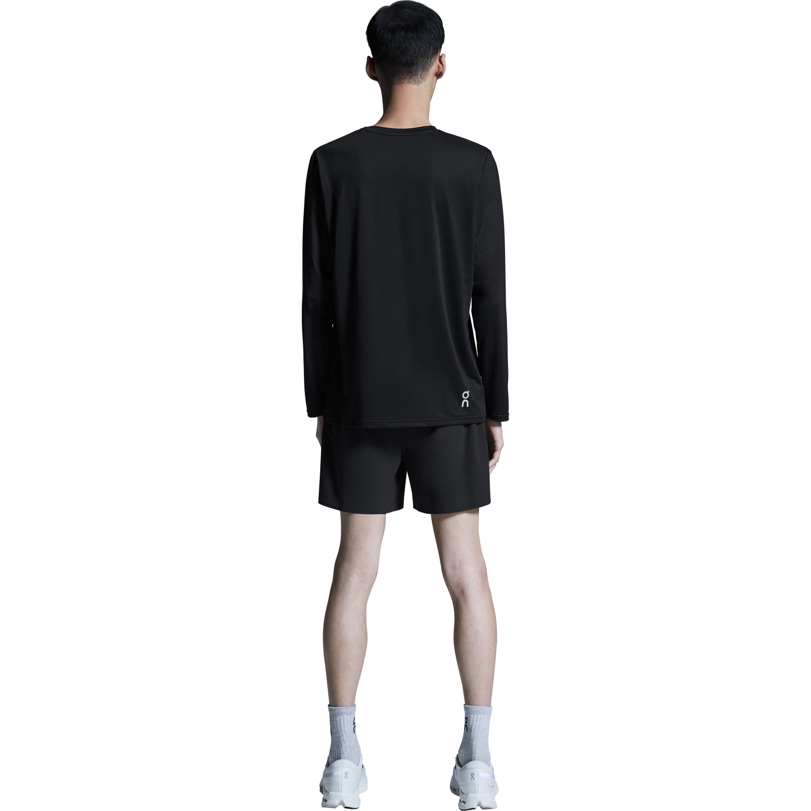 on メンズ 5\" Performance Shorts Mブラック メンズ 5
