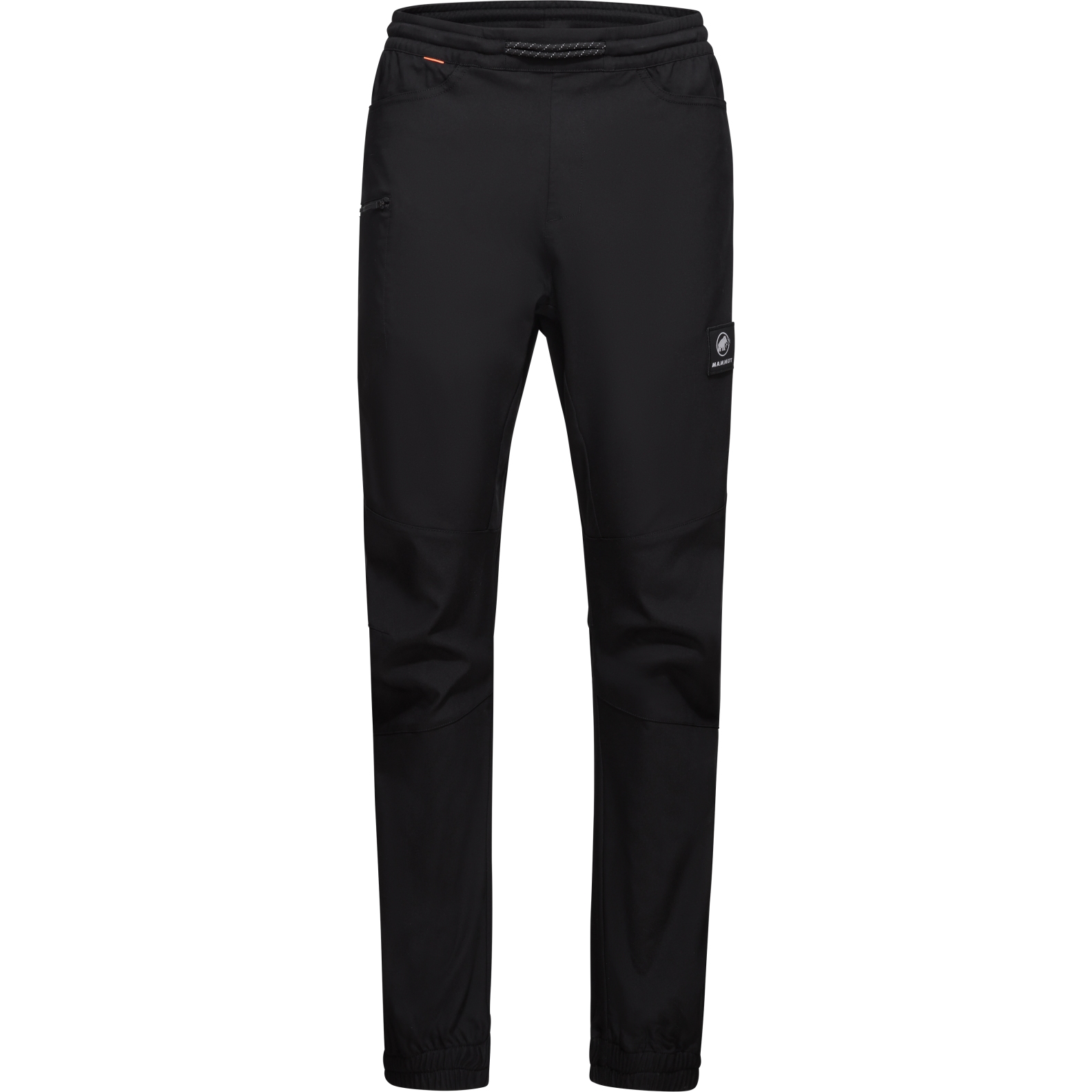 Produktbild von Mammut Massone Hose Herren - schwarz