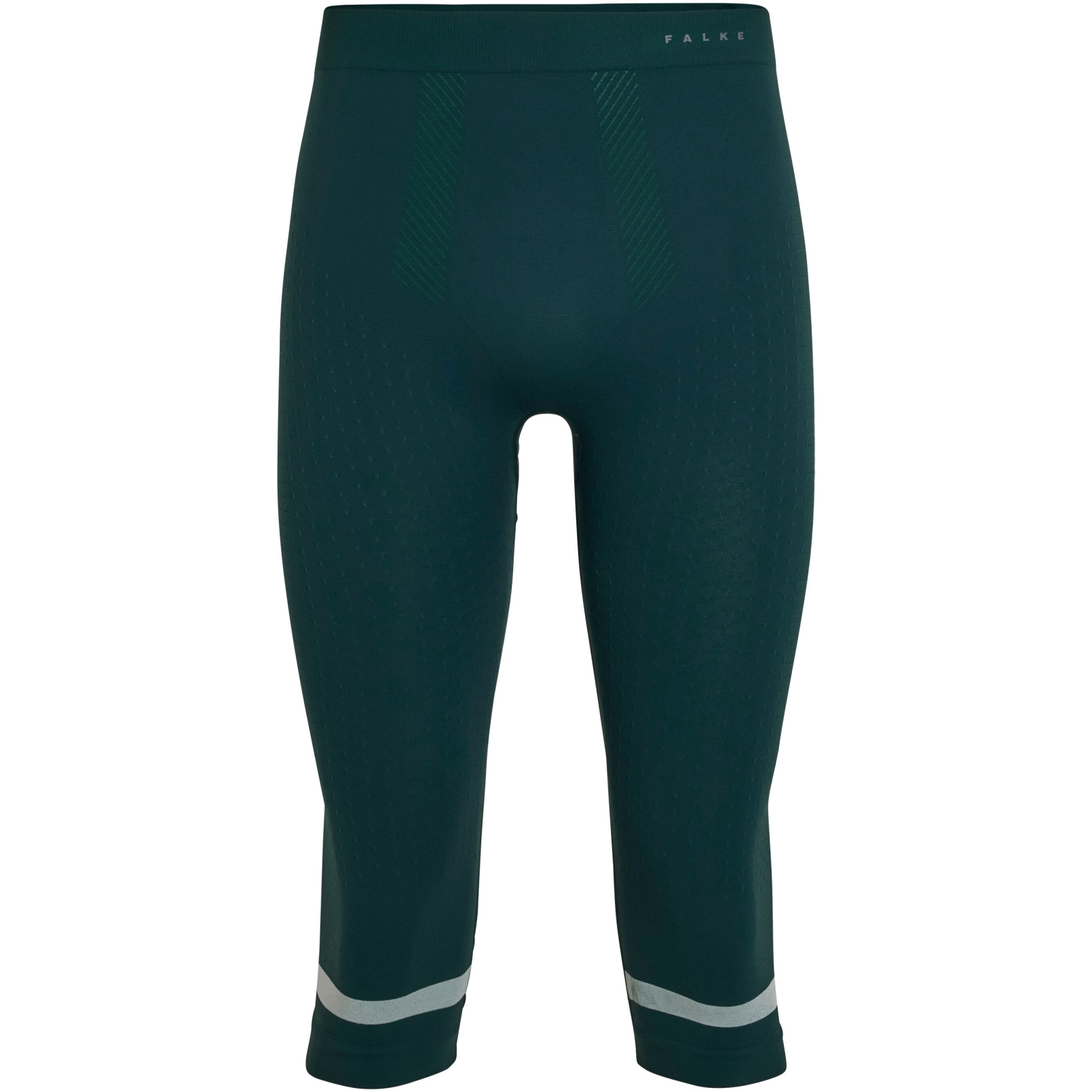 Мужские колготки Falke Warm Trend 3/4 - holly 7385 (39680)