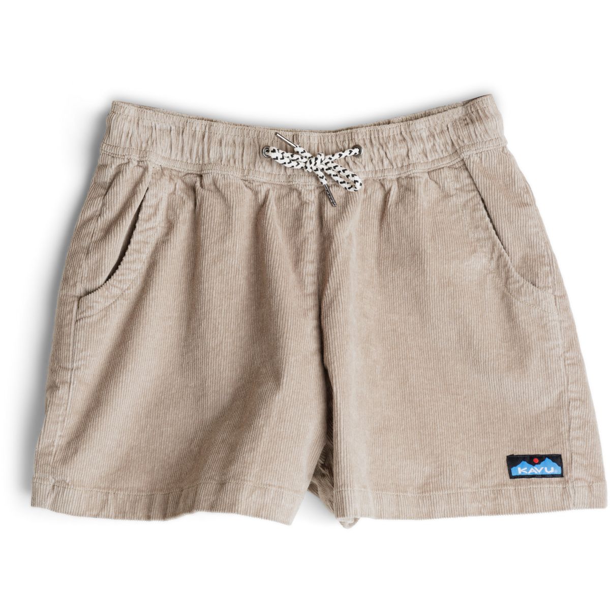 Produktbild von KAVU All Decked Out Shorts Damen - Greige