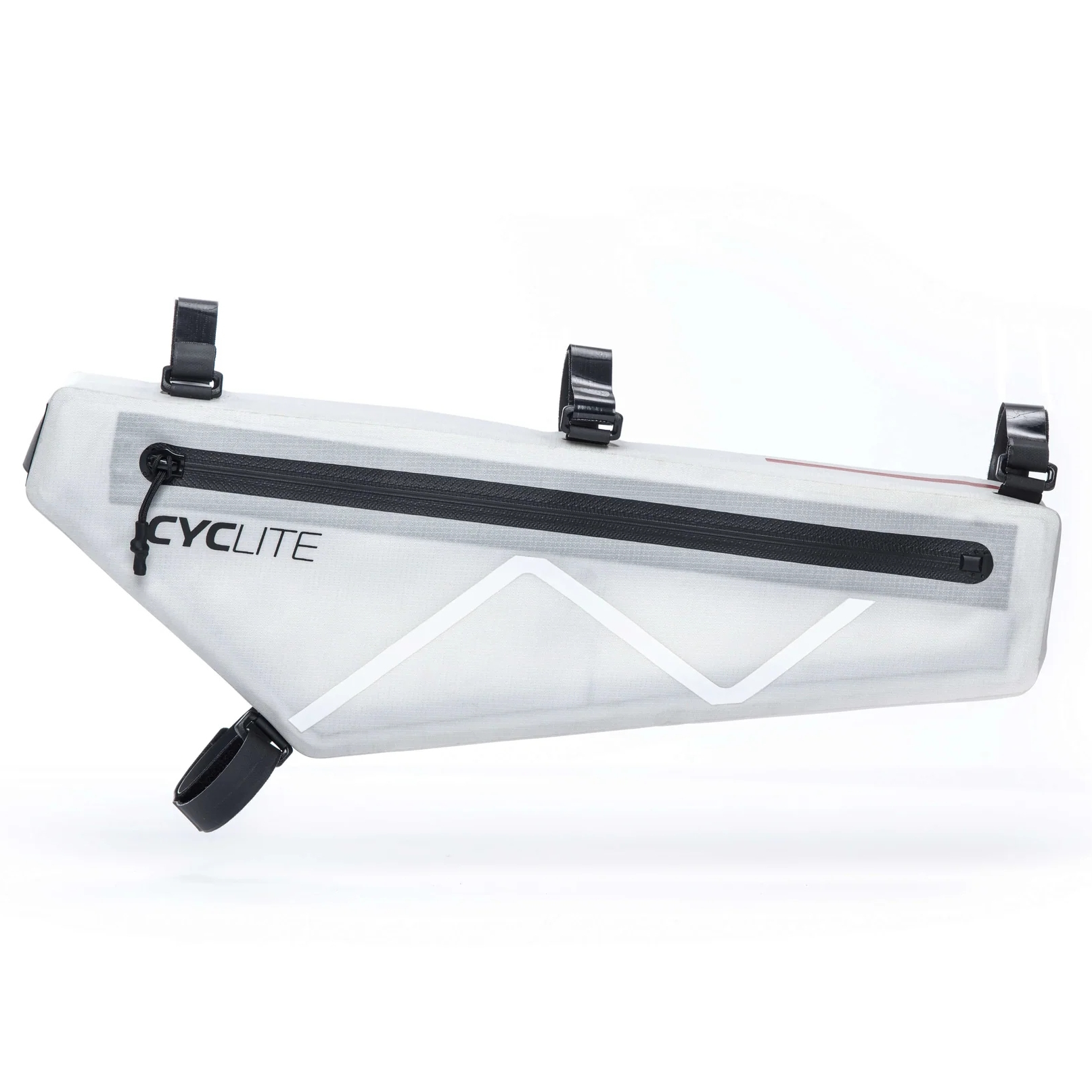 Produktbild von Cyclite Rahmentasche 2,8L - Light Grey
