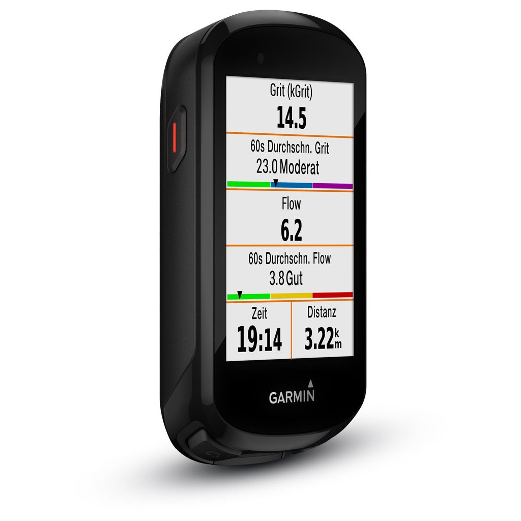 Garmin Edge 830 GPS Cycling Computer - black