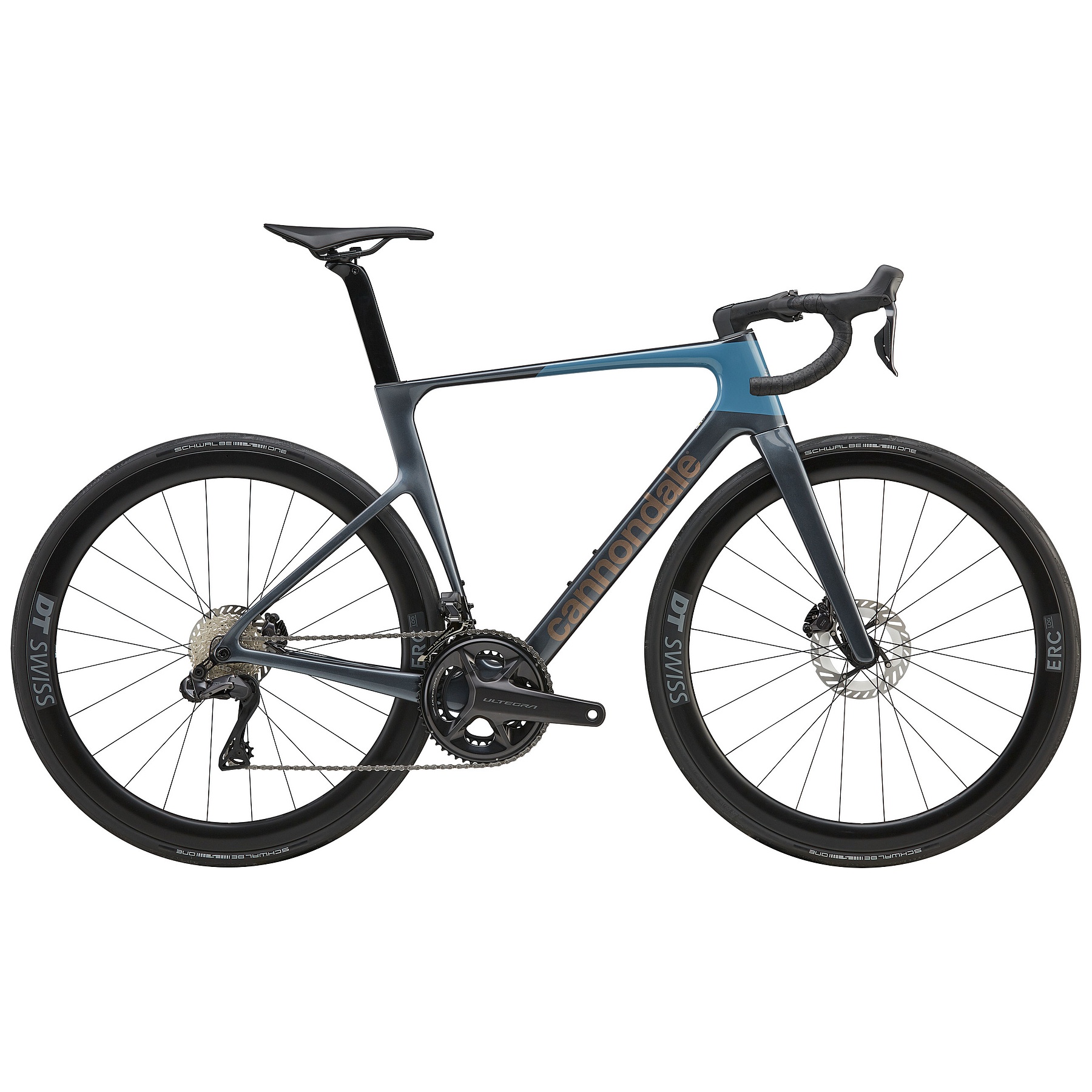 Cannondale SUPERSIX EVO 2 - Carbon Roadbike - 2026 - tungsten blue