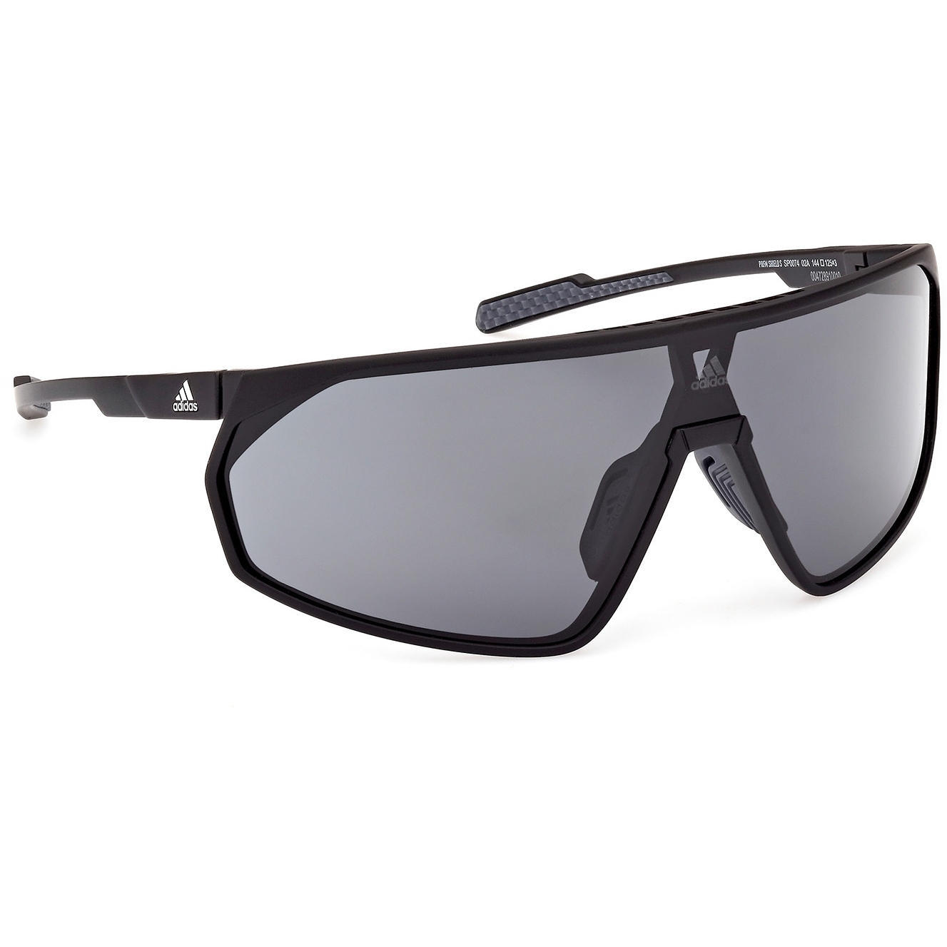 Produktbild von adidas SP0074 Sonnenbrille - Antique Black / Contrast Smoke