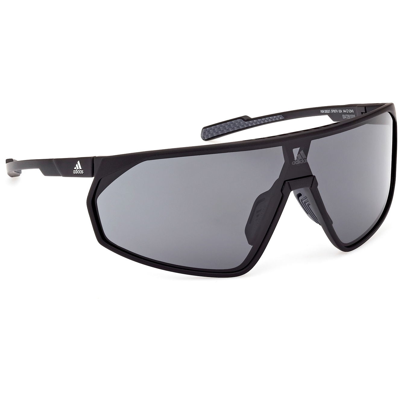 Photo produit de adidas Lunettes de Soleil - SP0074 - Antique Black / Contrast Smoke