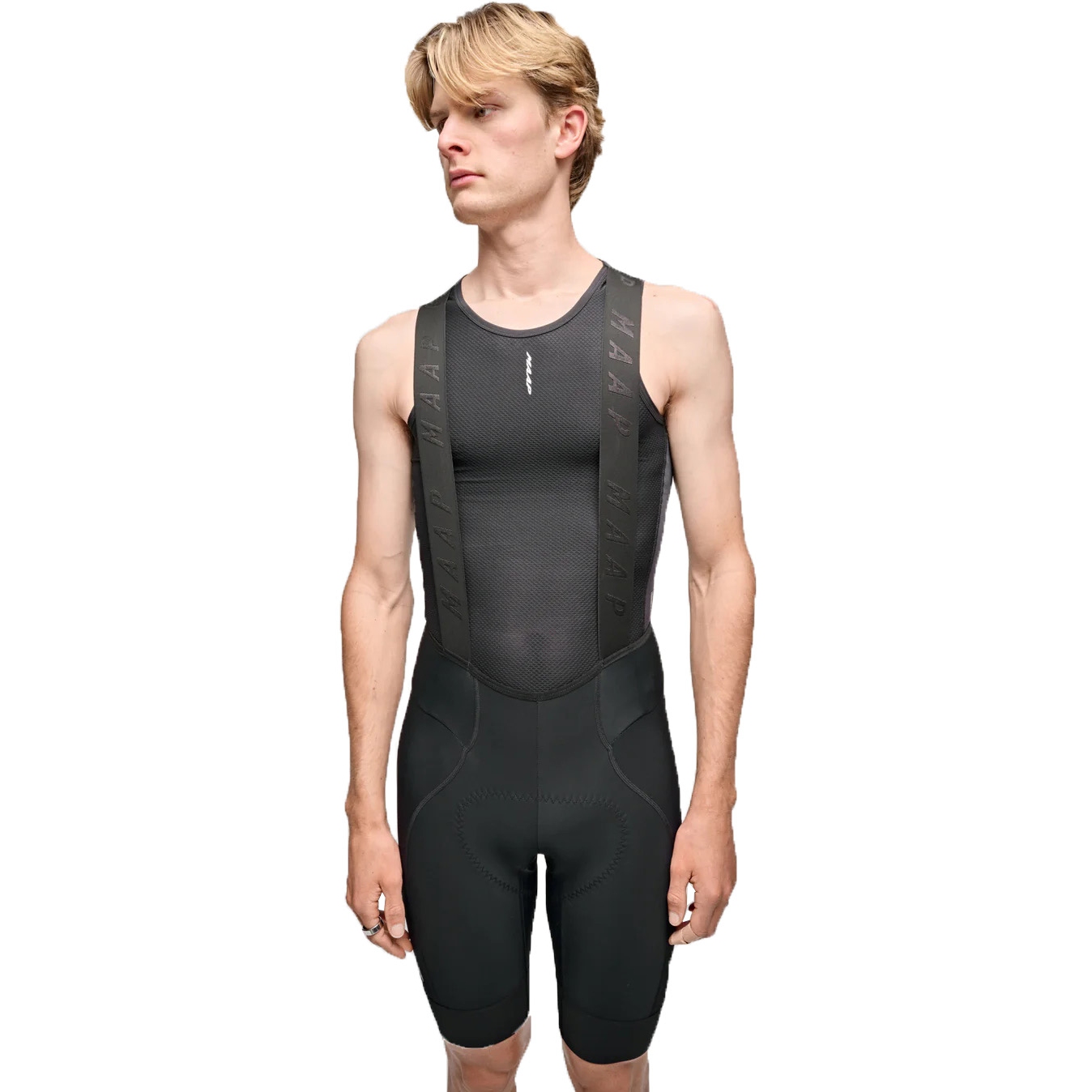 MAAP Emerge Team Bib Evo Bib Shorts Men - black | BIKE24