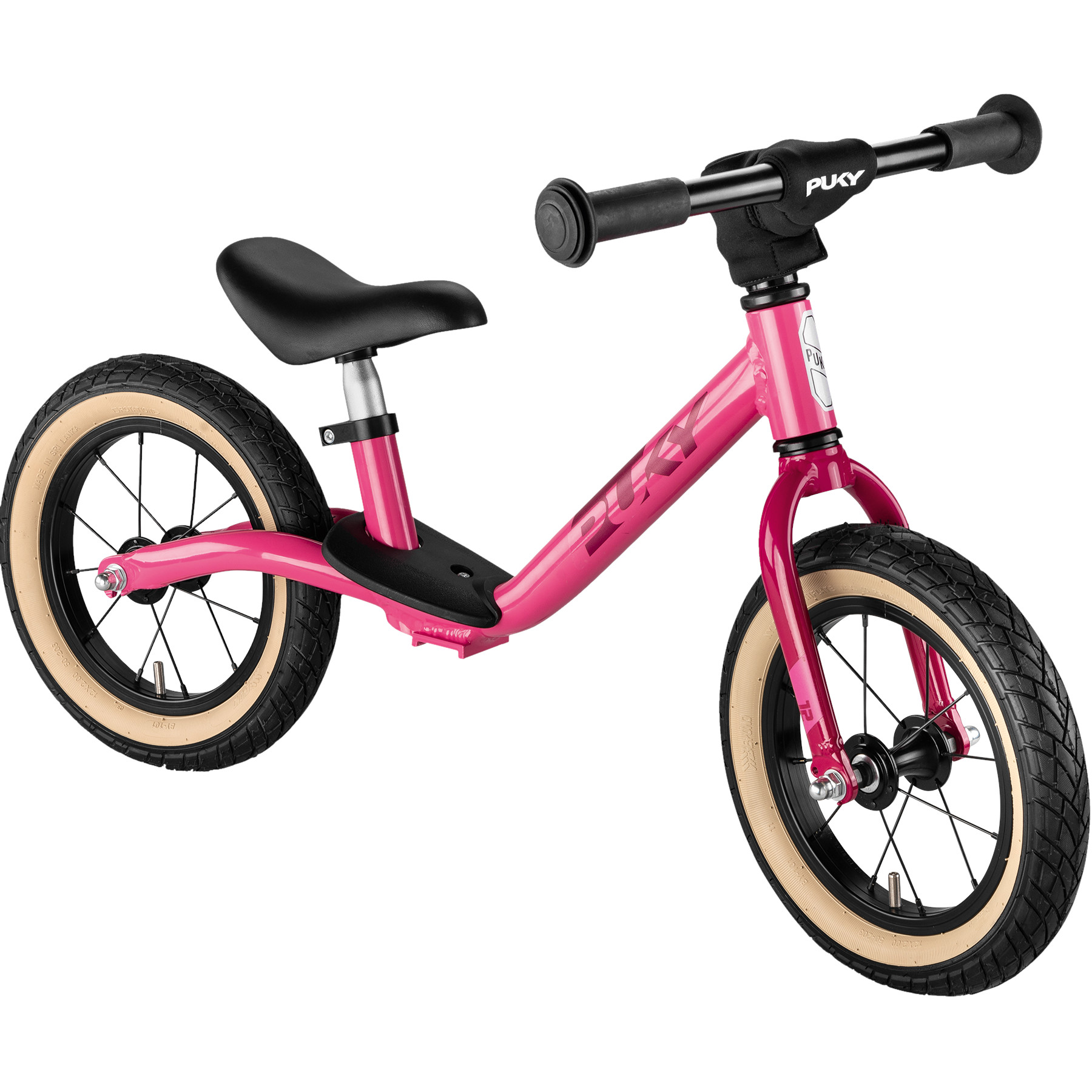 Produktbild von Puky LR Light Kinderlaufrad - pink