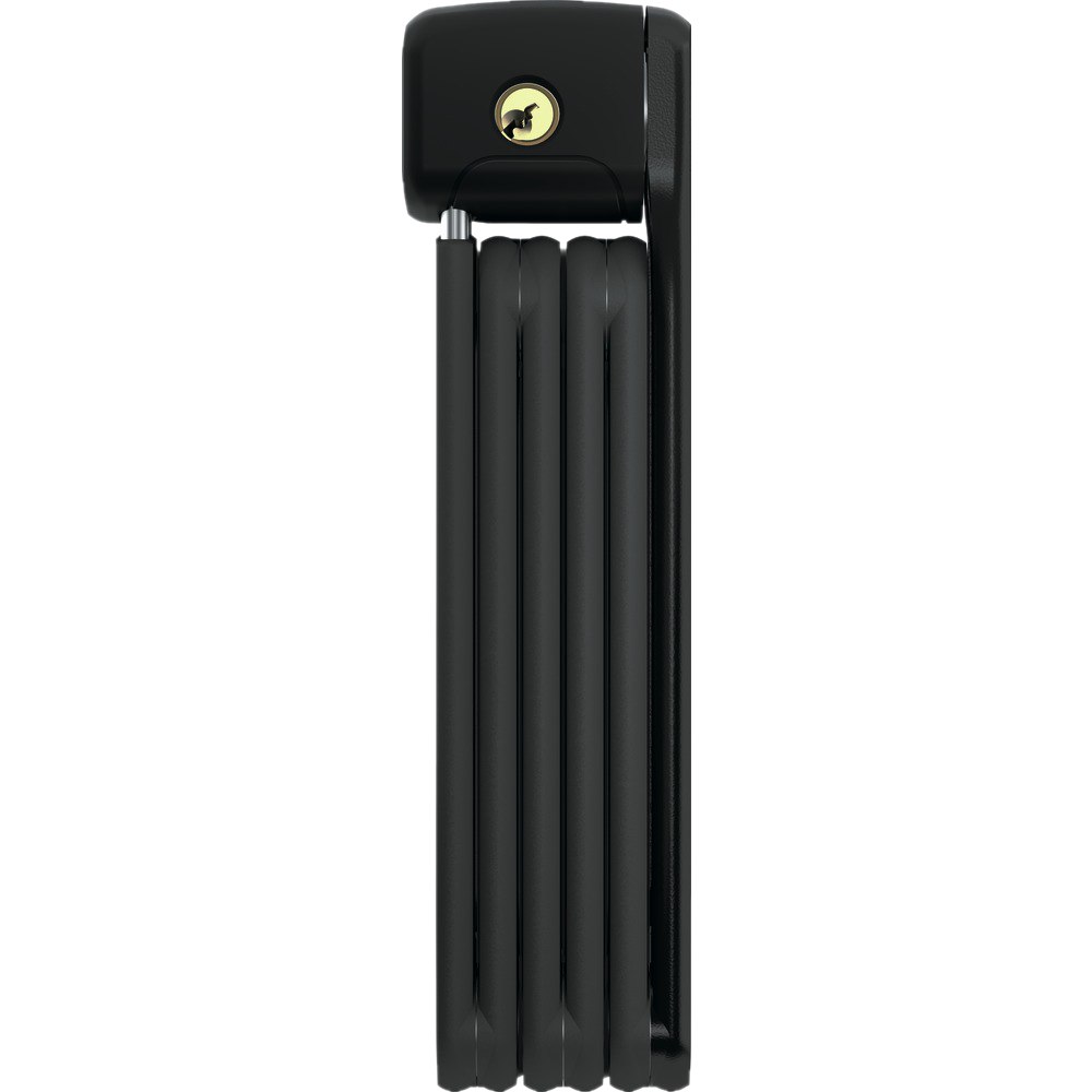 Image of ABUS Bordo Lite 6055/85 Mini Folding Lock + SH 6055 Carrier - black