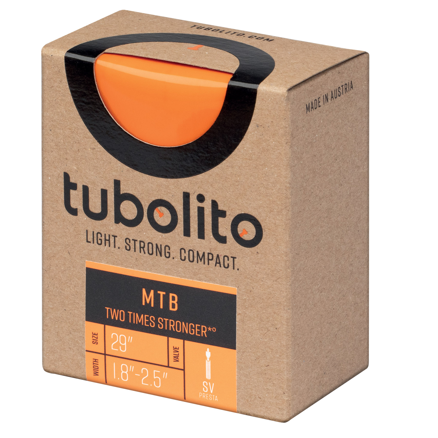 Produktbild von Tubolito MTB Schlauch - 29&quot; | 1.80-2.50&quot;