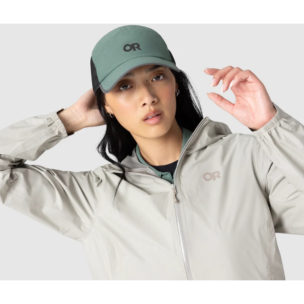 Outdoor Research Swift Cap - malachite reflective | BIKE24