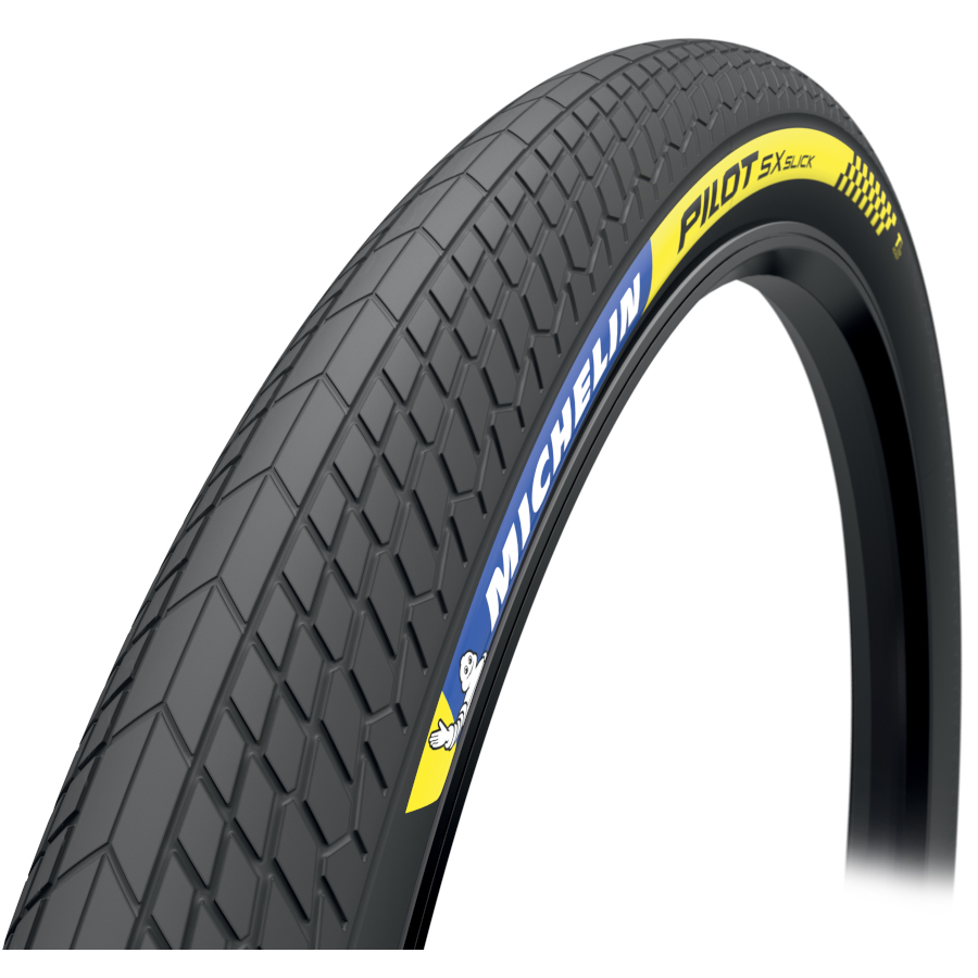 Image of Michelin Pilot SX Slick Racing Line Folding Tire - 20X1.70"