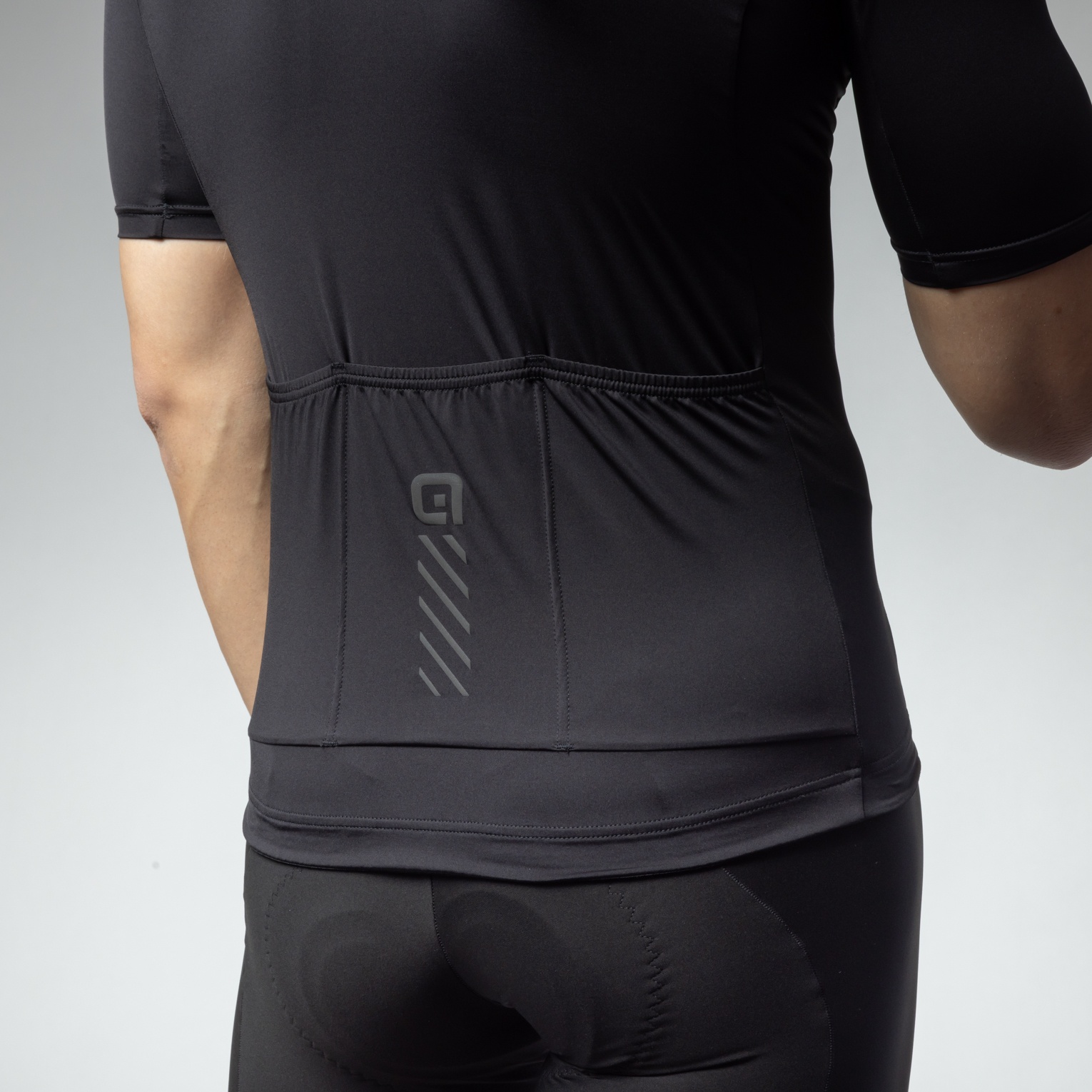 Alé PRAGMA Color Block Jersey Men - black | BIKE24
