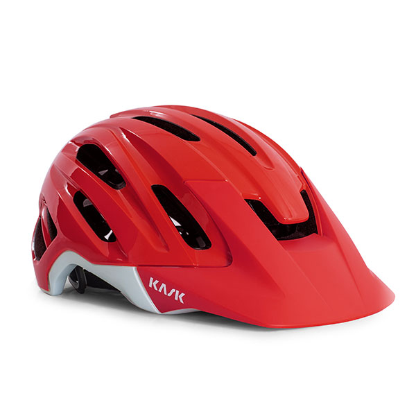 Picture of KASK Caipi WG11 MTB Helmet - Red