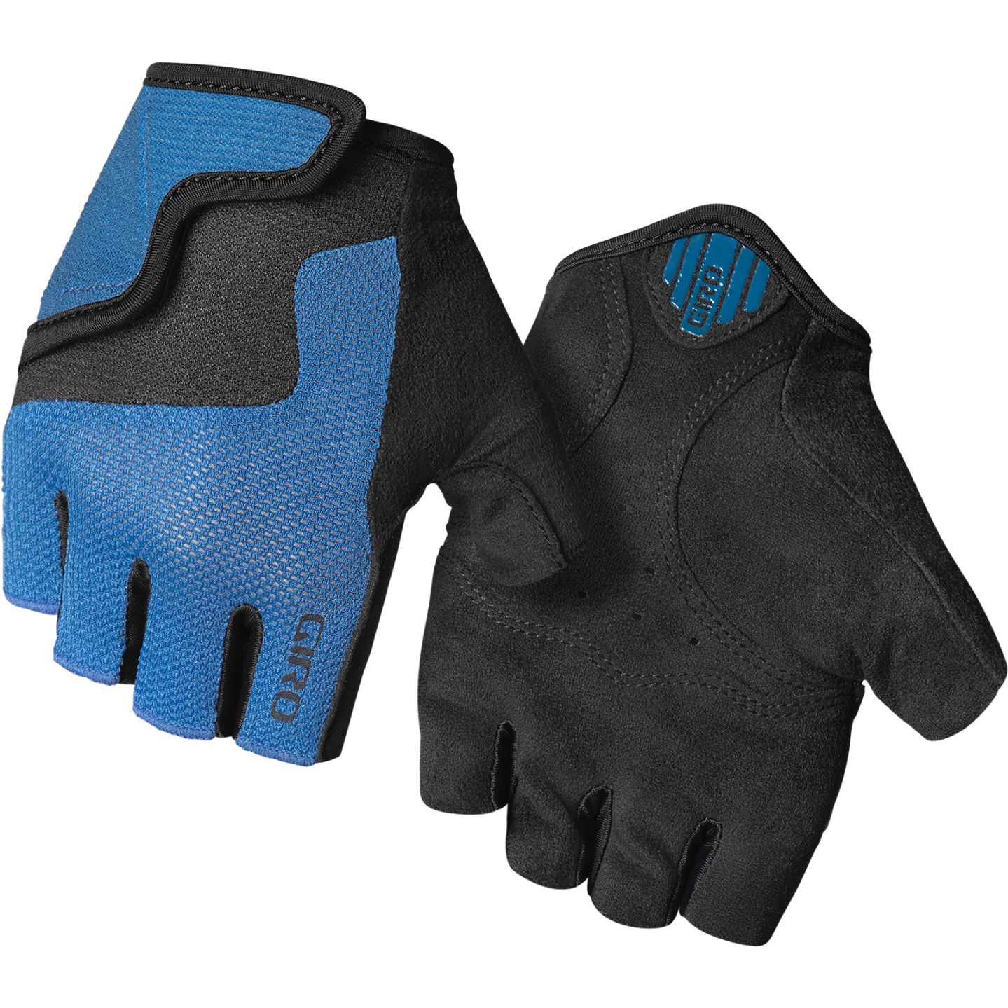 Produktbild von Giro Bravo Junior Handschuhe Kinder - shaboti blue