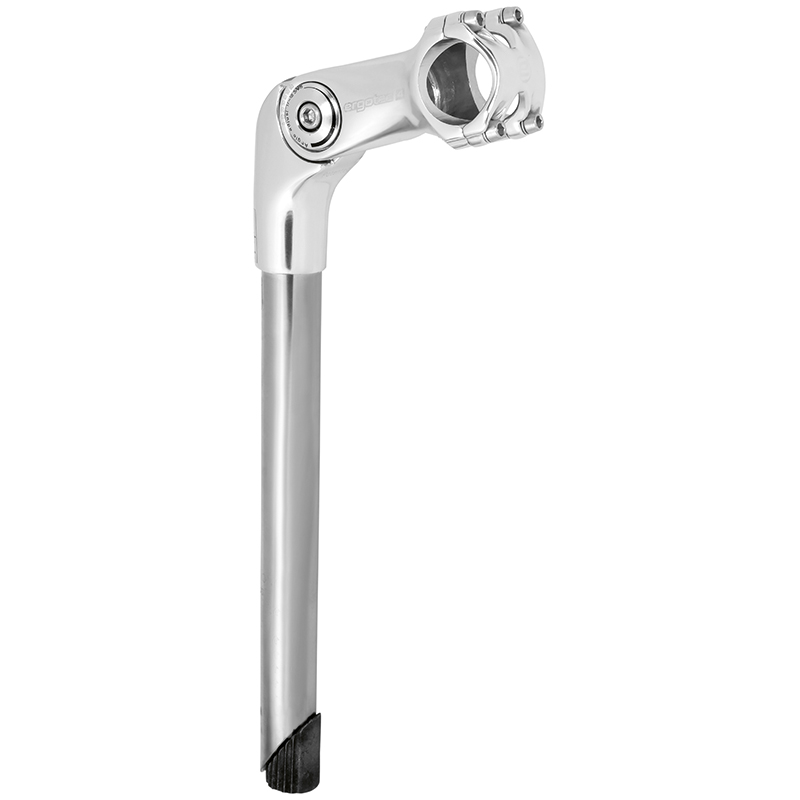 Picture of Ergotec Octopus 2 Shaft Stem - 300mm - 31.8mm - silver