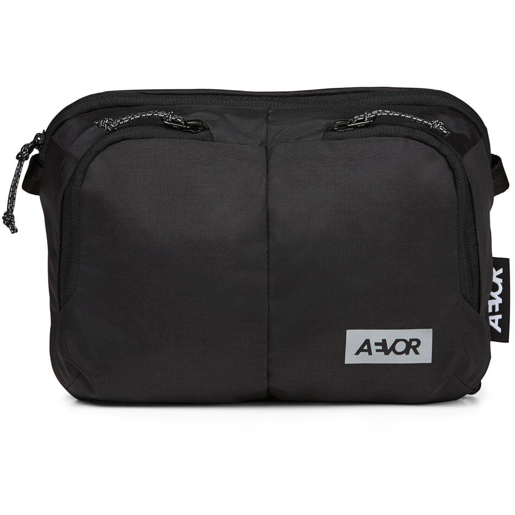 Productfoto van AEVOR Sacoche Bag 4L Schoudertas - Ripstop Black