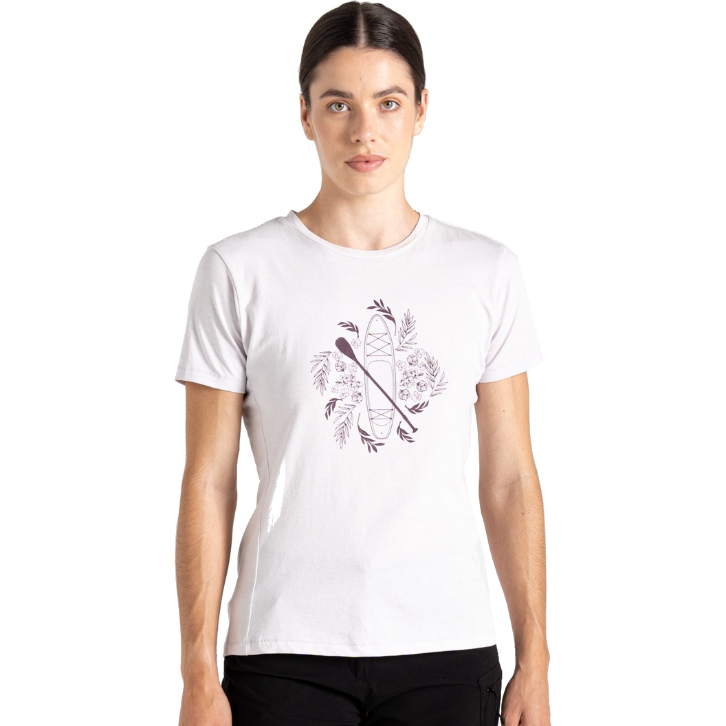 Immagine prodotto da Dare 2b Maglietta Donna - Tranquility III - 87L Lilac Hint