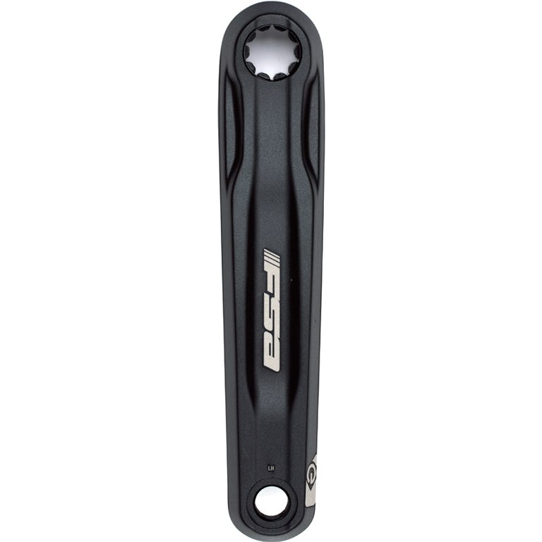 Produktbild von FSA Kurbelarme für Bosch Gen4 | Brose Mag Drive Unit | Polini E-P3 | Yamaha - 762/IS - schwarz