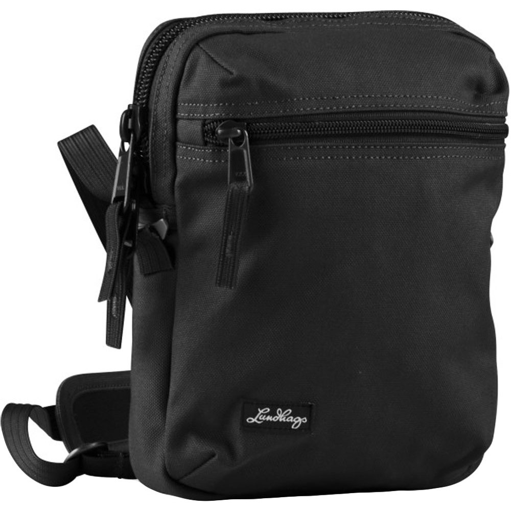 Picture of Lundhags Alokh 2L Sling Bag - Black 900