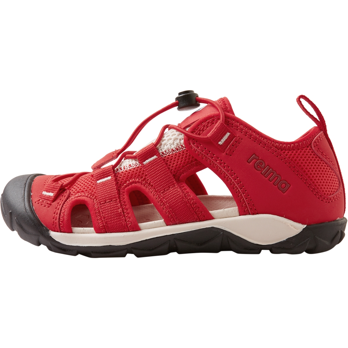 Photo produit de Reima Sandales Enfant - Talsi - reima red 383A