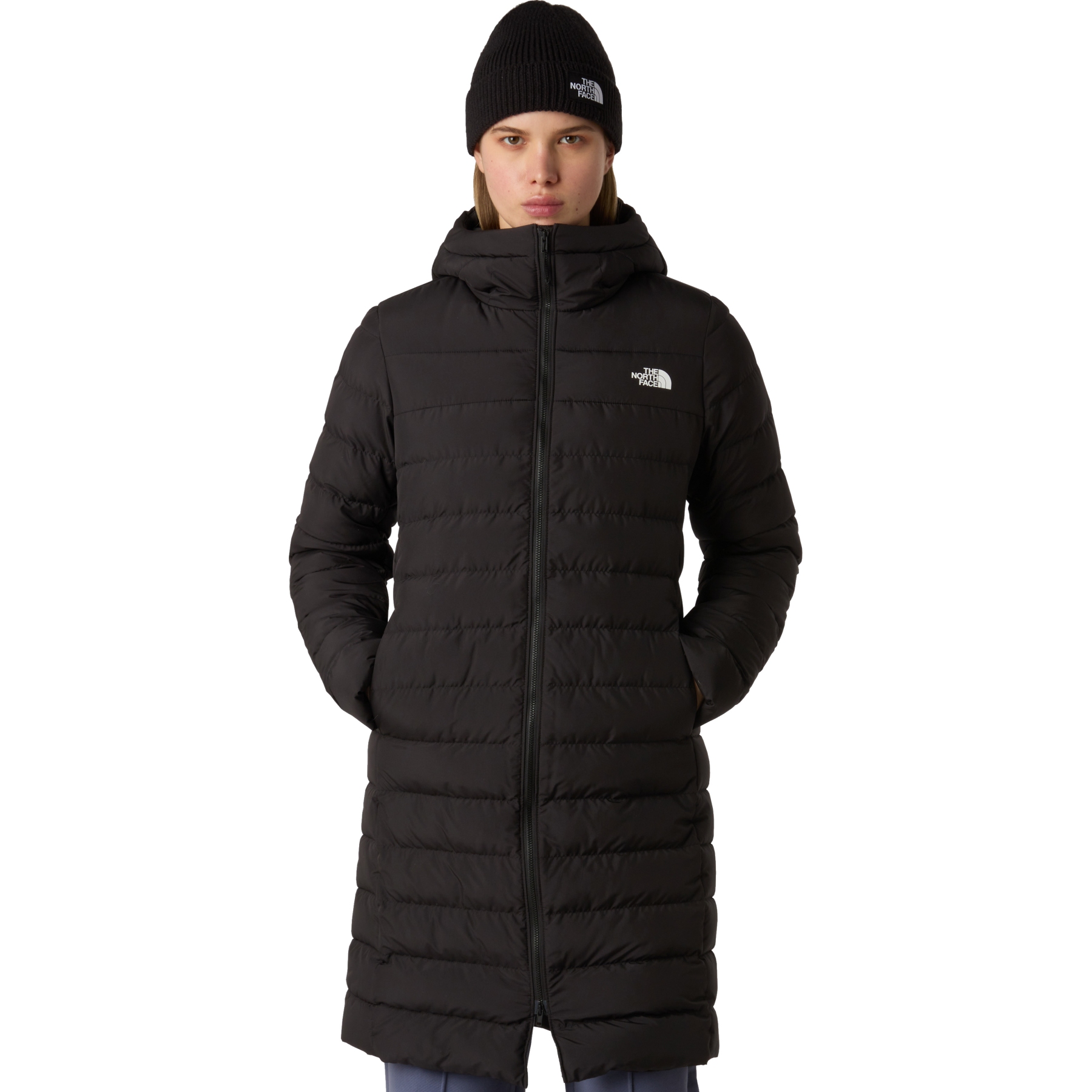 The North Face Aconcagua Parka Women TNF Black BIKE24