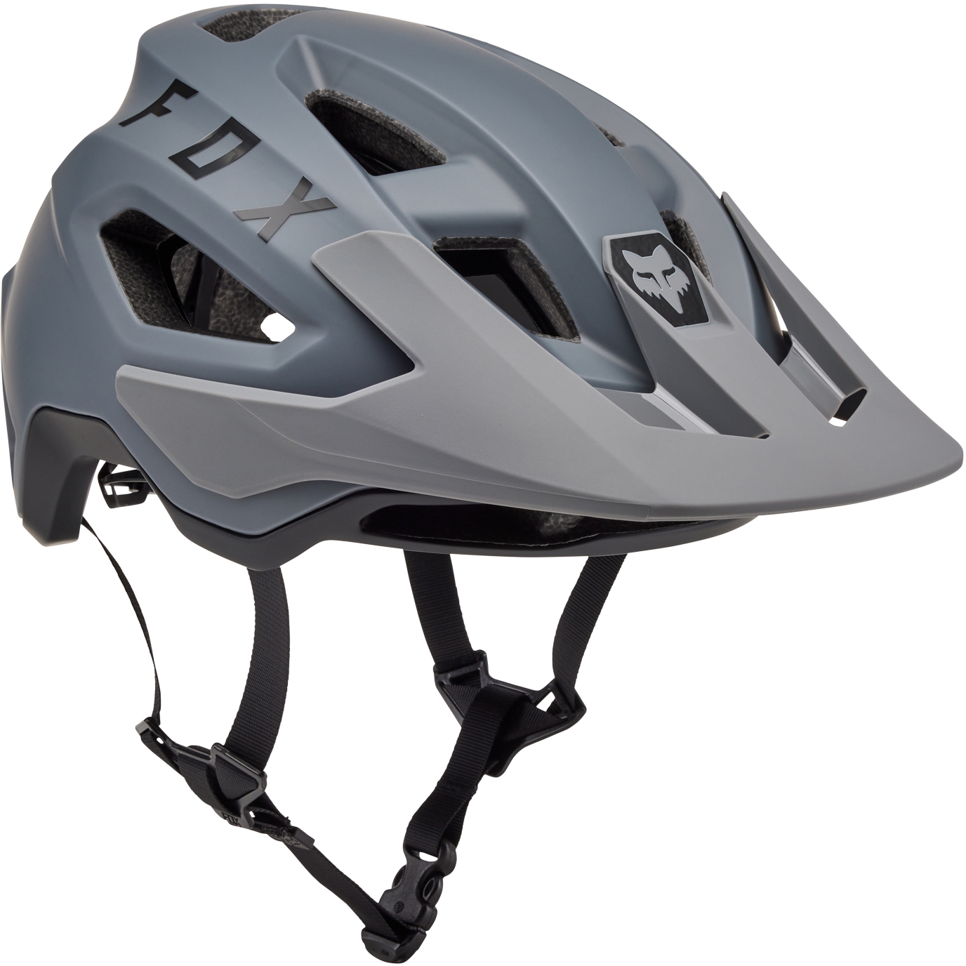 Casco Fox Dropframe Pro Helmet Slite Blu MIPS 2021 NUOVO