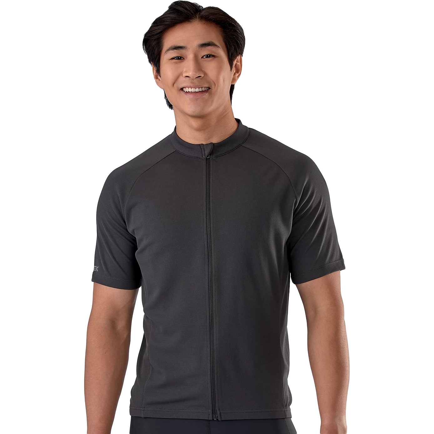 Picture of Trek Solstice Cycling Jersey - Black