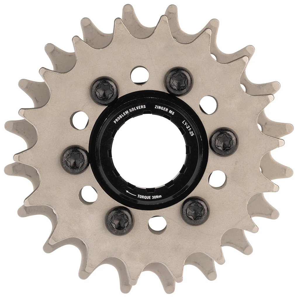 Picture of Problem Solvers Zinger Singlespeed Conversion Kit - Micro Spline