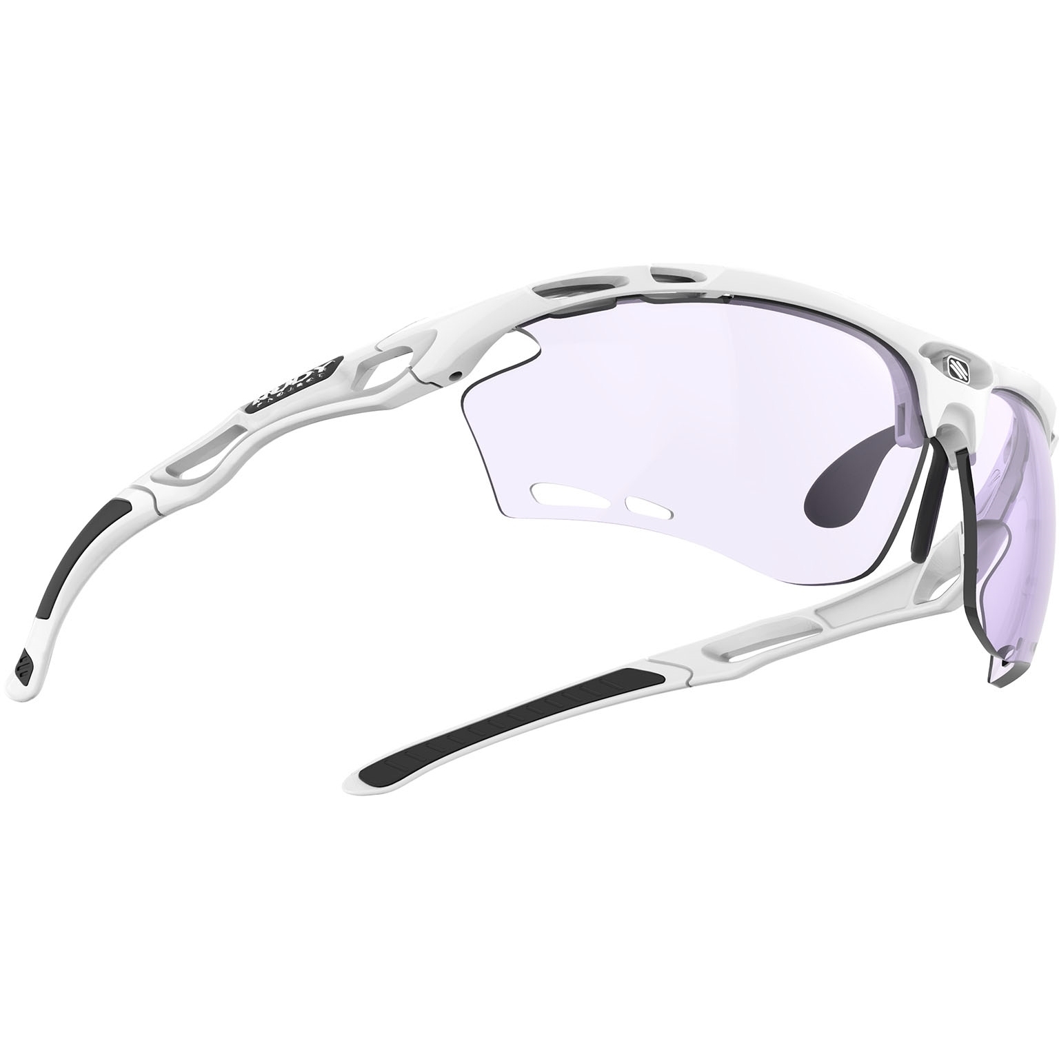 Rudy Project Propulse Glasses - Photochromic - White Gloss/ImpactX
