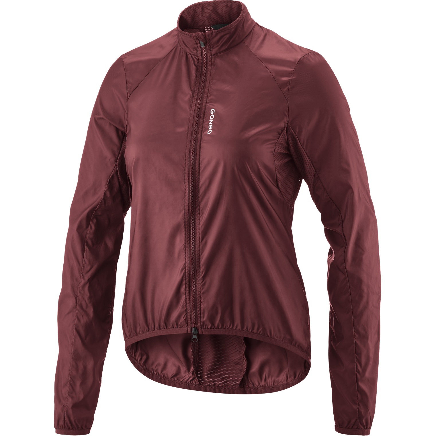 Produktbild von Gonso Road Windjacke Damen - Cherokee Brick