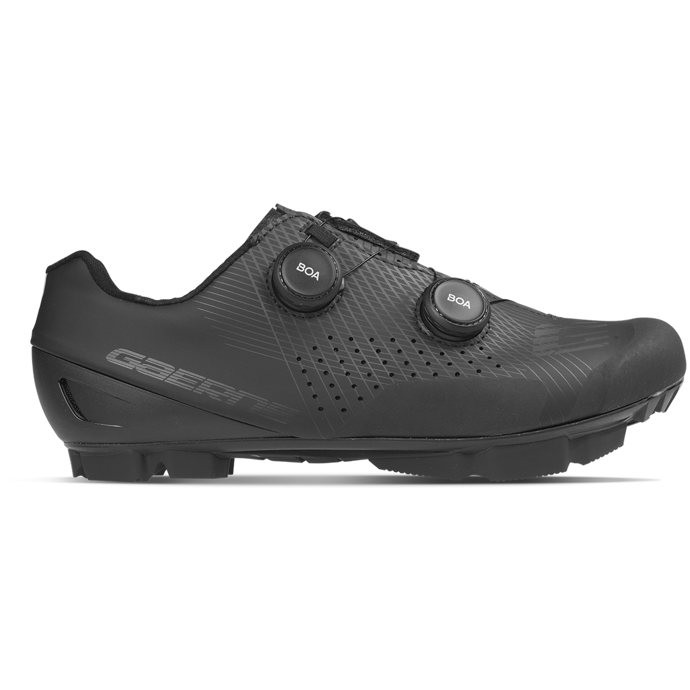 Кроссовки Gaerne G.Dare MTB - цвет черный